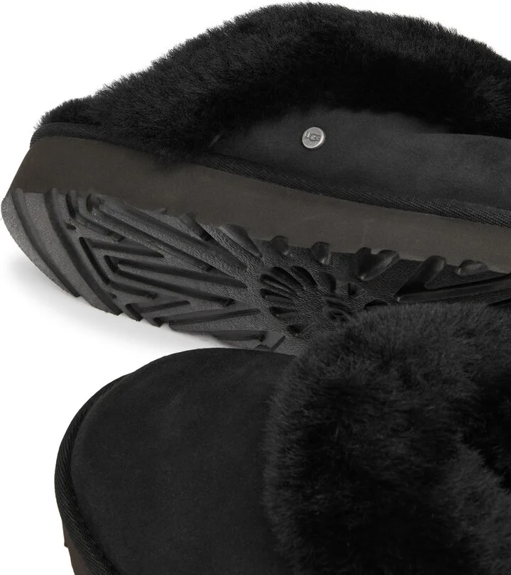 Ugg Classic II Suede Slippers - Image 3