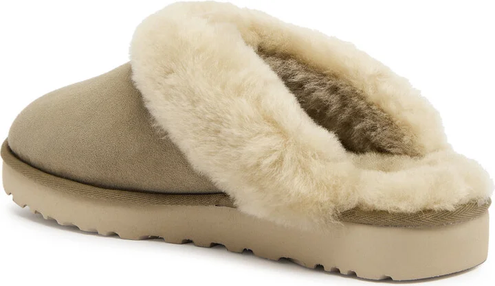 Ugg Classic II Suede Slippers - Image 6