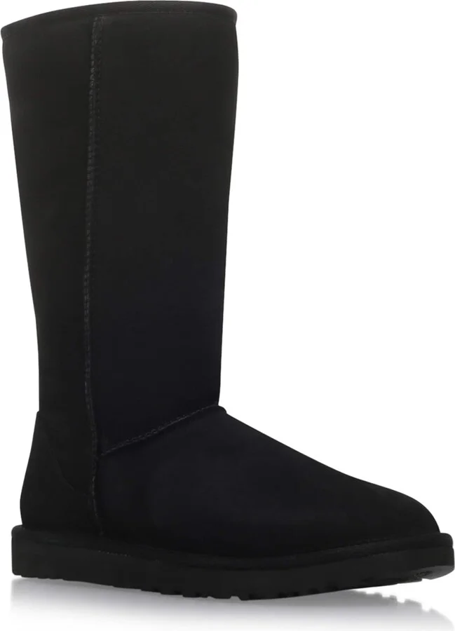 UGG Classic Ii Tall Suede Boots