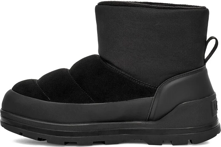 Ugg Classic Klamath Mini Suede Classic Boot - Image 2