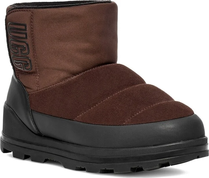 Ugg Classic Klamath Mini Suede Classic Boot