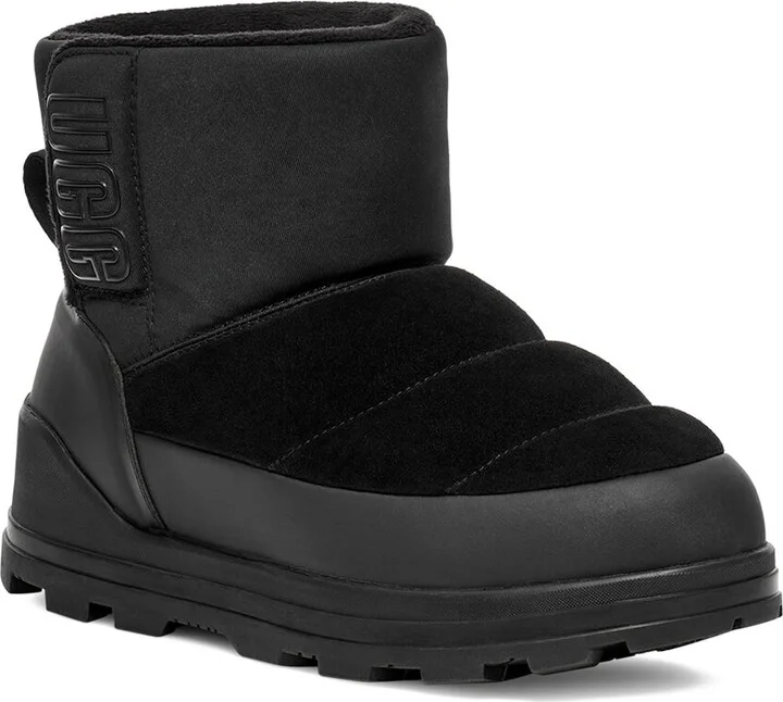 Ugg Classic Klamath Mini Suede Classic Boot