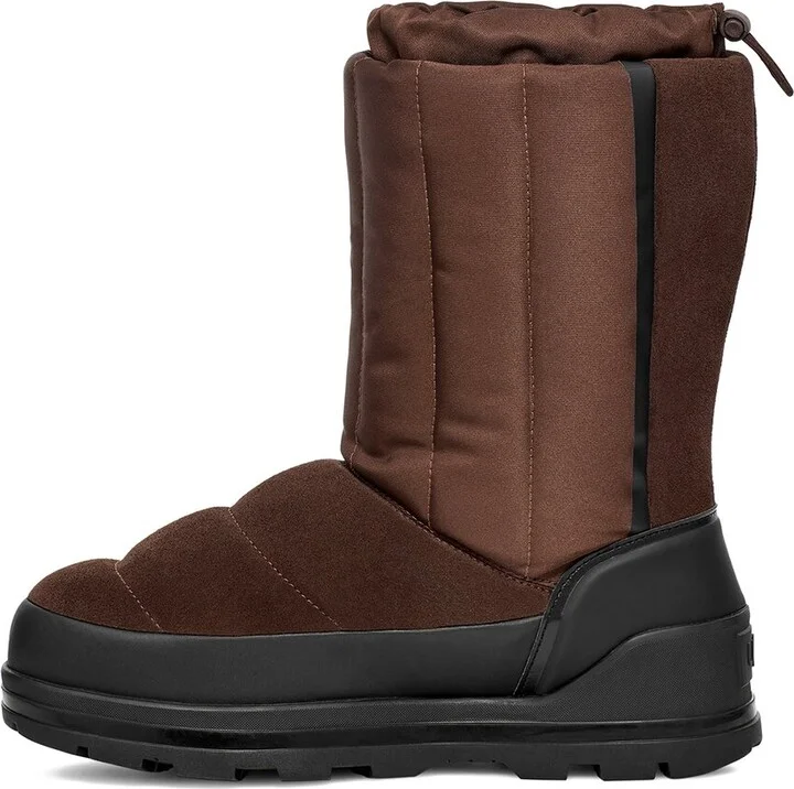 Ugg Classic Klamath Short Suede Classic Mini Boot - Image 2