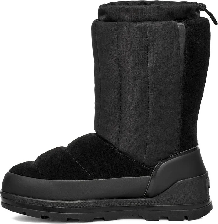 Ugg Classic Klamath Short Suede Classic Mini Boot - Image 2