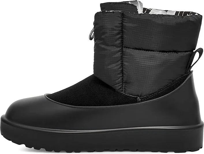 UGG Classic Maxi Toggle Women's Shoes Black : 5 B - Medium, Textile - Image 5