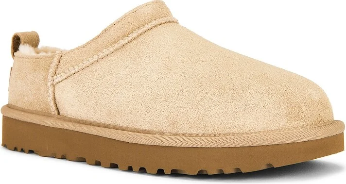 UGG Classic Micro Boot in Beige - Image 2