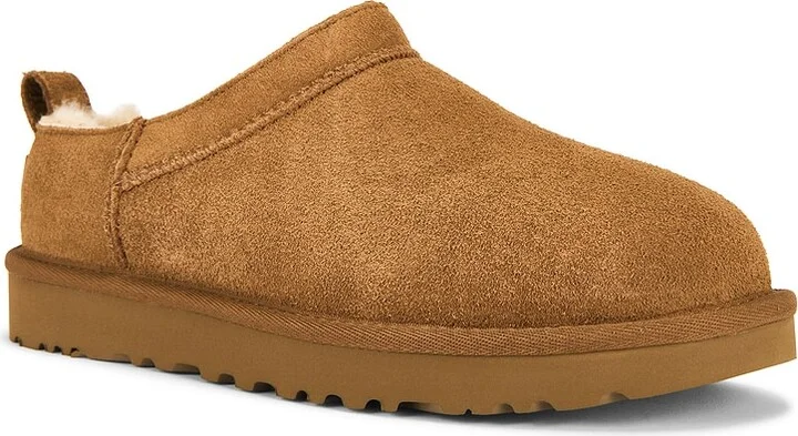 UGG Classic Micro Boot in Brown - Image 2