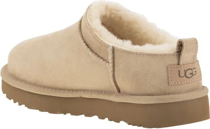 UGG Classic Micro - Suede Ankle Boot - Image 3