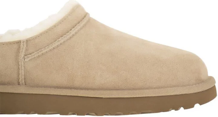 UGG Classic Micro - Suede Ankle Boot - Image 6