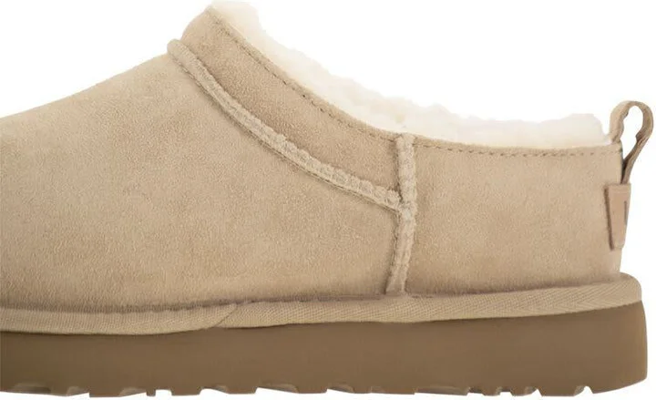 UGG Classic Micro - Suede Ankle Boot - Image 7