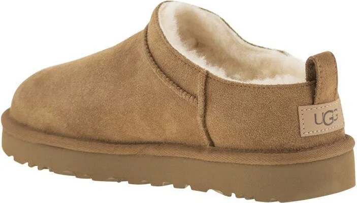 UGG Classic Micro - Suede Ankle Boot - Image 3