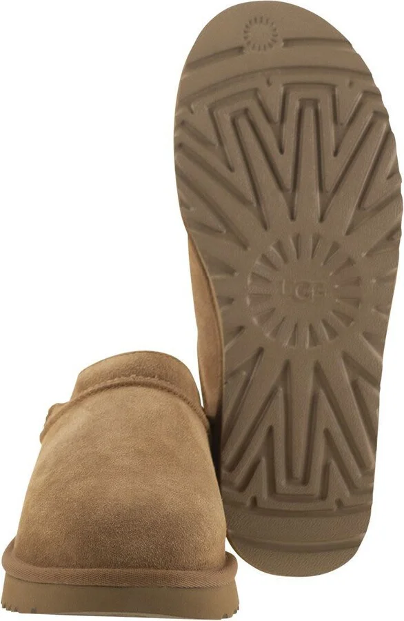 UGG Classic Micro - Suede Ankle Boot - Image 5