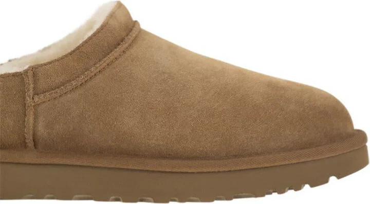 UGG Classic Micro - Suede Ankle Boot - Image 6