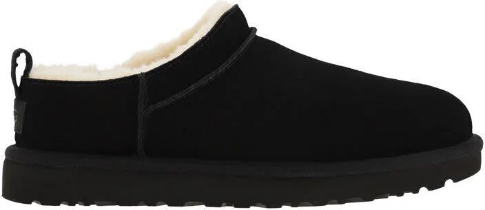 UGG Classic Micro - Suede Ankle Boot