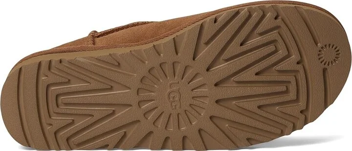 UGG Classic Micro Women's Boots Chestnut : 6 B - Medium, Suede - Image 3