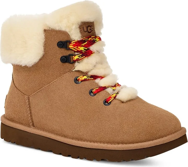 UGG Classic Mini Alpine Bootie