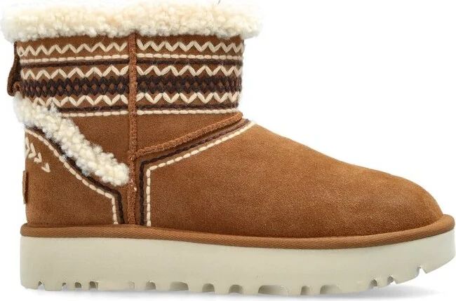 UGG Classic Mini Antherson Slip-On Boots