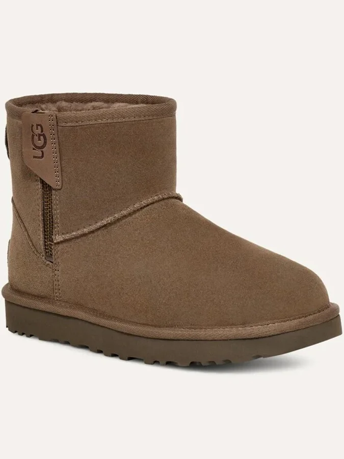 UGG Classic Mini Bailey Shoes - Image 2