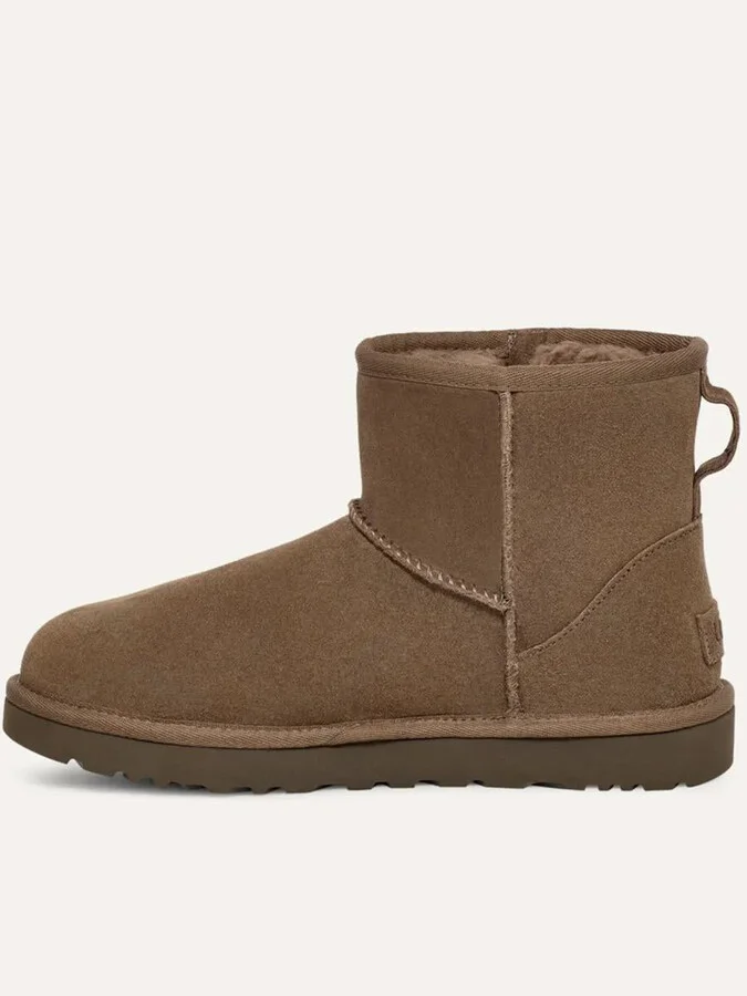 UGG Classic Mini Bailey Shoes - Image 3