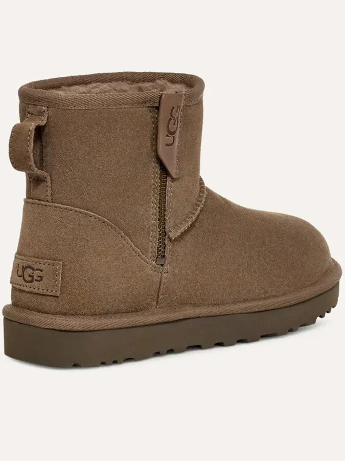 UGG Classic Mini Bailey Shoes - Image 4