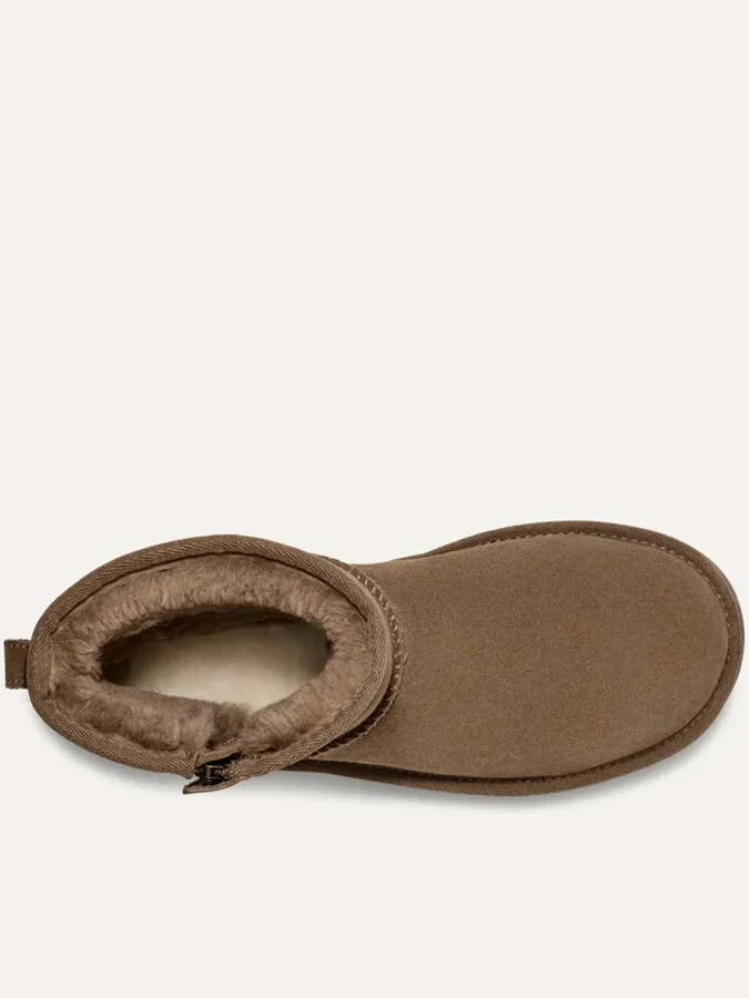 UGG Classic Mini Bailey Shoes - Image 5