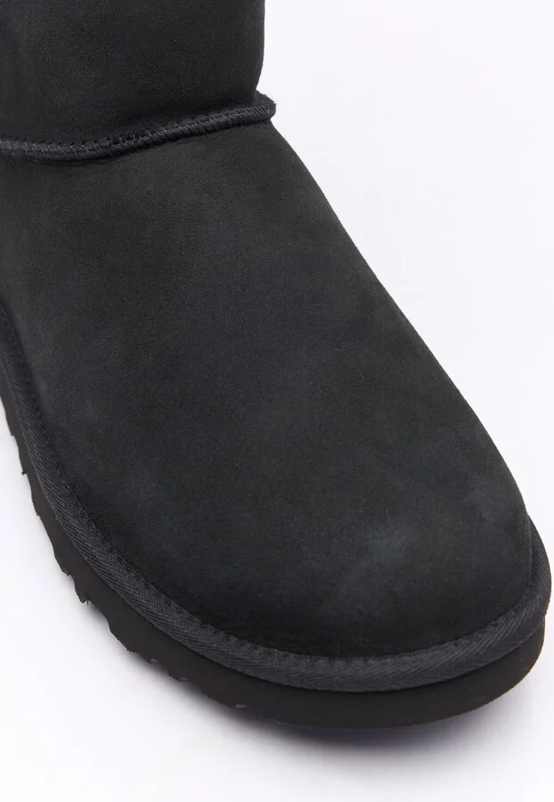 UGG Classic Mini Boots - Man Boots Black Us - 09 - Image 2