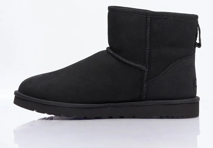 UGG Classic Mini Boots - Man Boots Black Us - 09 - Image 4