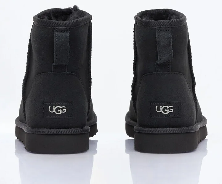 UGG Classic Mini Boots - Man Boots Black Us - 09 - Image 5