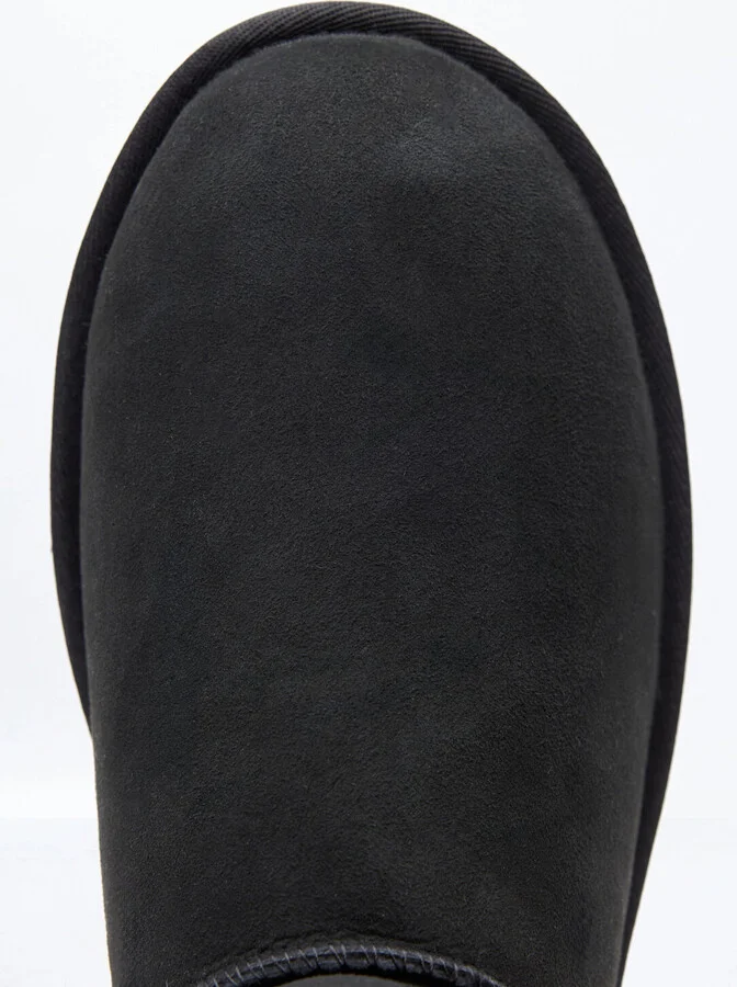 UGG Classic Mini Boots - Man Boots Black Us - 09 - Image 7