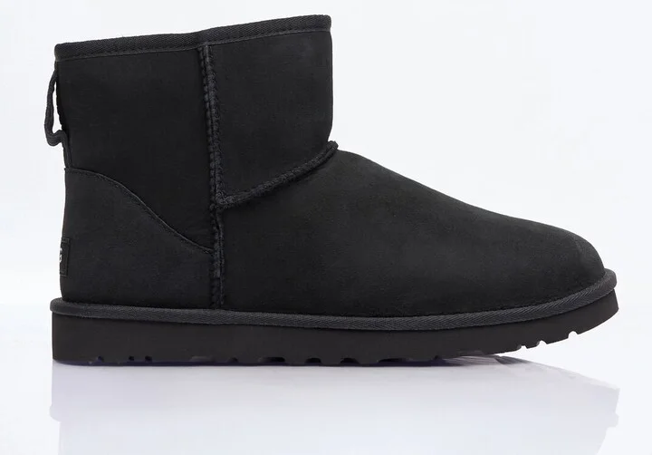 UGG Classic Mini Boots - Man Boots Black Us - 09