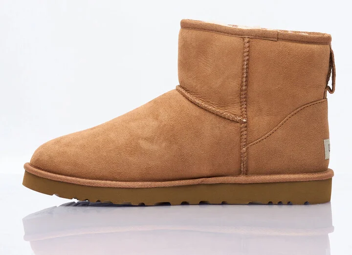 UGG Classic Mini Boots - Man Boots Brown Us - 13 - Image 4