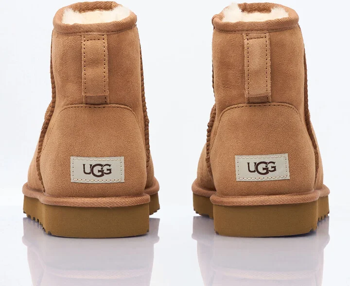 UGG Classic Mini Boots - Man Boots Brown Us - 13 - Image 5