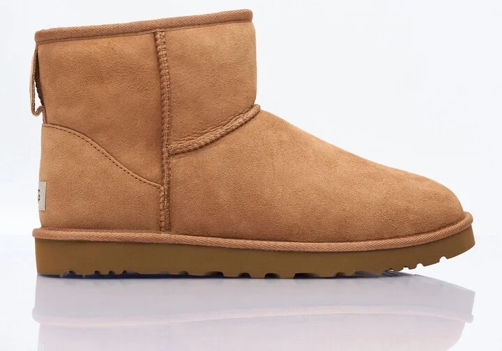 UGG Classic Mini Boots - Man Boots Brown Us - 13