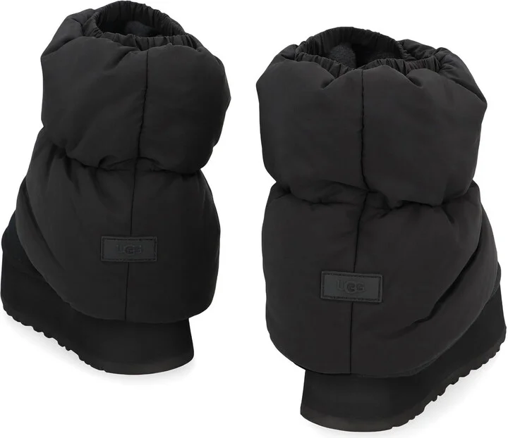 UGG Classic Mini Dipper Ankle Boots - Image 5