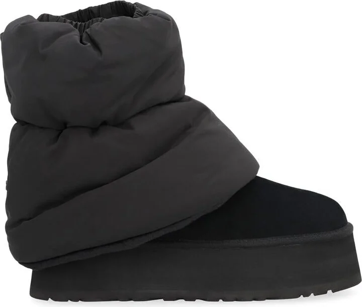 UGG Classic Mini Dipper Ankle Boots