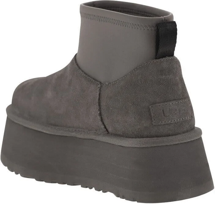 UGG Classic Mini Dipper Boots - Image 3