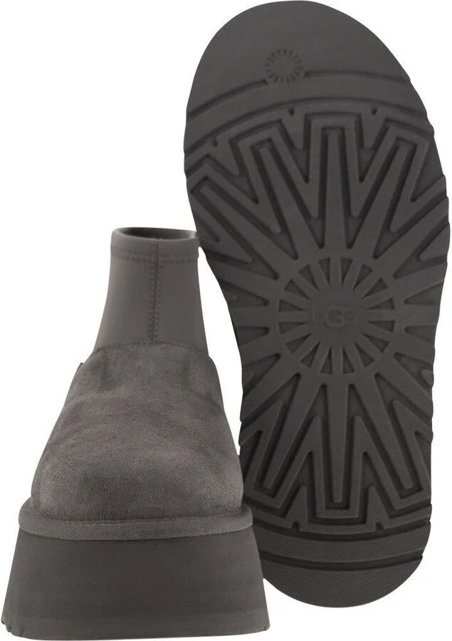 UGG Classic Mini Dipper Boots - Image 4