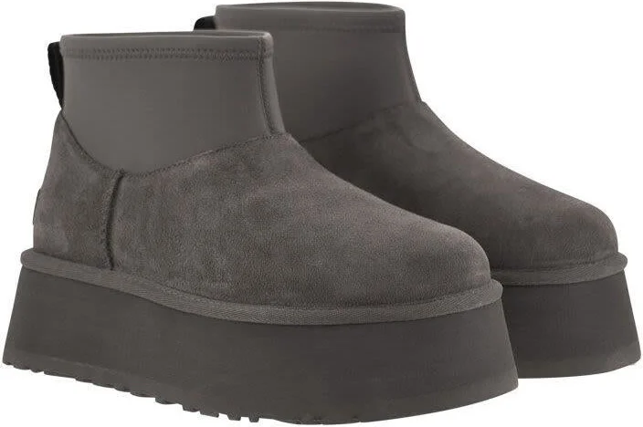 UGG Classic Mini Dipper Boots - Image 5