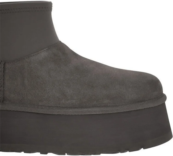 UGG Classic Mini Dipper Boots - Image 6
