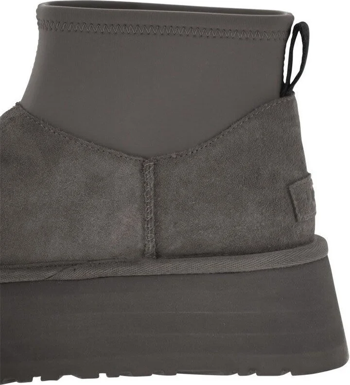 UGG Classic Mini Dipper Boots - Image 7