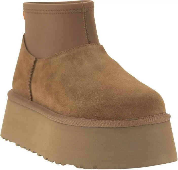 UGG Classic Mini Dipper Boots - Image 2