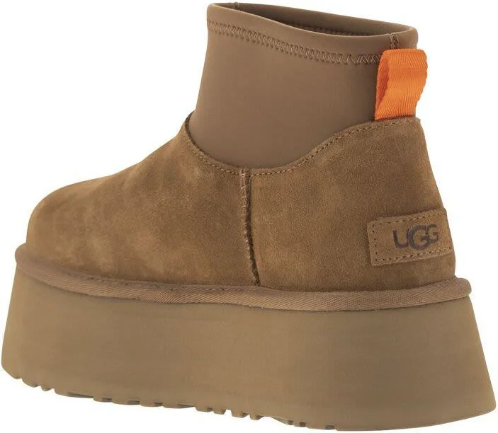 UGG Classic Mini Dipper Boots - Image 3