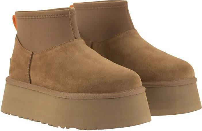 UGG Classic Mini Dipper Boots - Image 4