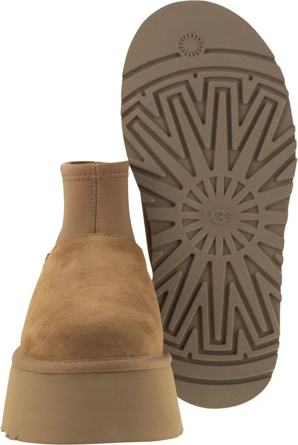 UGG Classic Mini Dipper Boots - Image 5