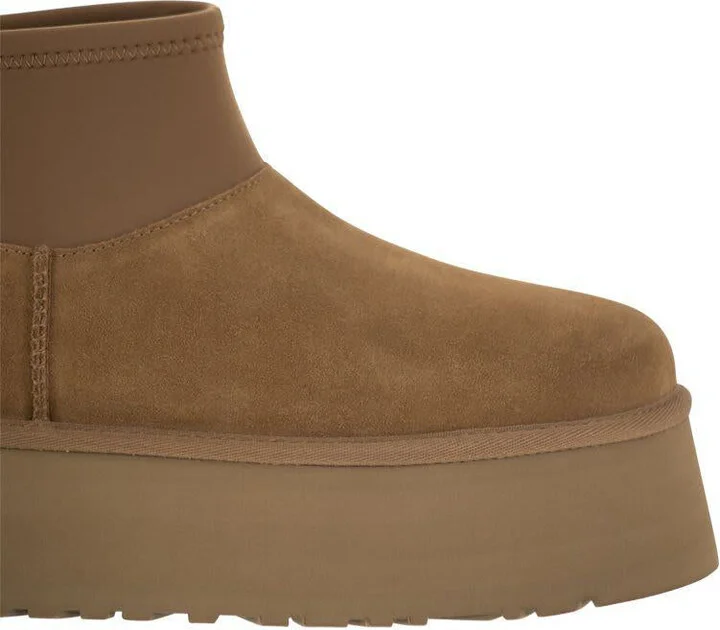 UGG Classic Mini Dipper Boots - Image 6