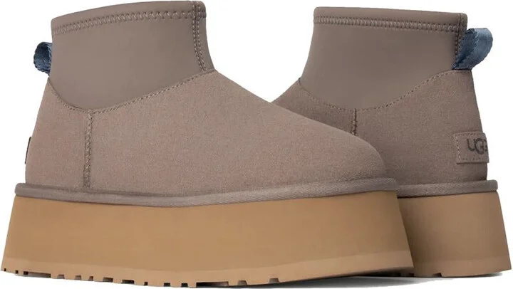 UGG Classic Mini Dipper Boots - Image 3