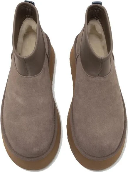 UGG Classic Mini Dipper Boots - Image 4