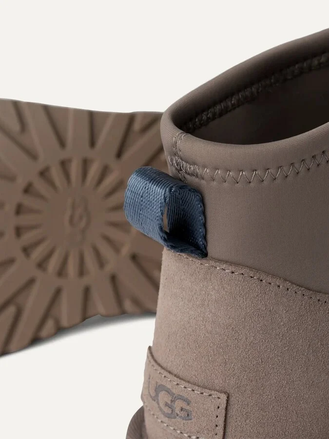 UGG Classic Mini Dipper Boots - Image 5
