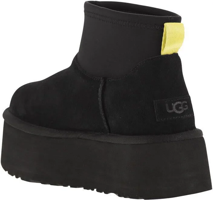 UGG Classic Mini Dipper Boots - Image 3