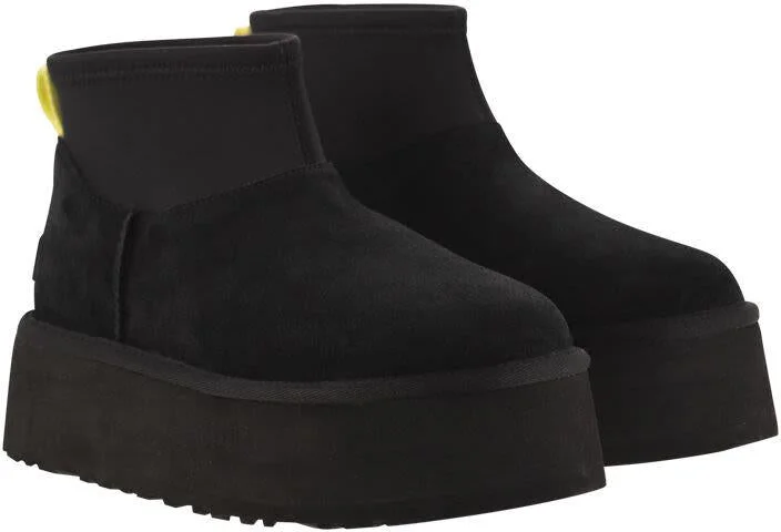UGG Classic Mini Dipper Boots - Image 4